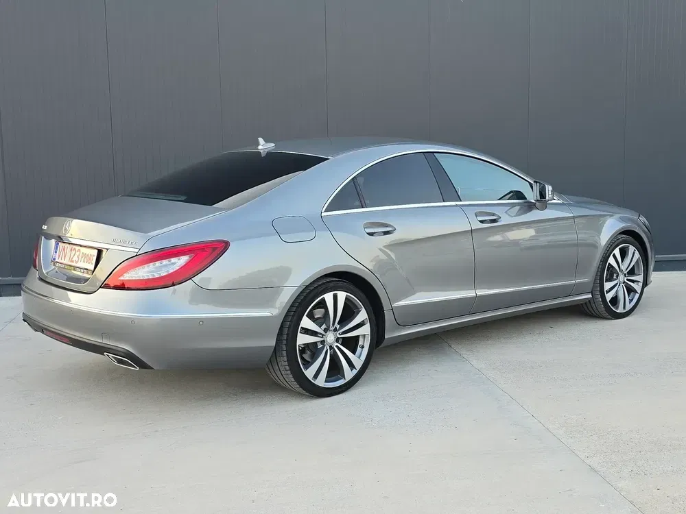 Mercedes-Benz CLS 220 d 9G-TRONIC — imagine 4