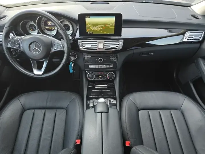 Mercedes-Benz CLS 220 d 9G-TRONIC