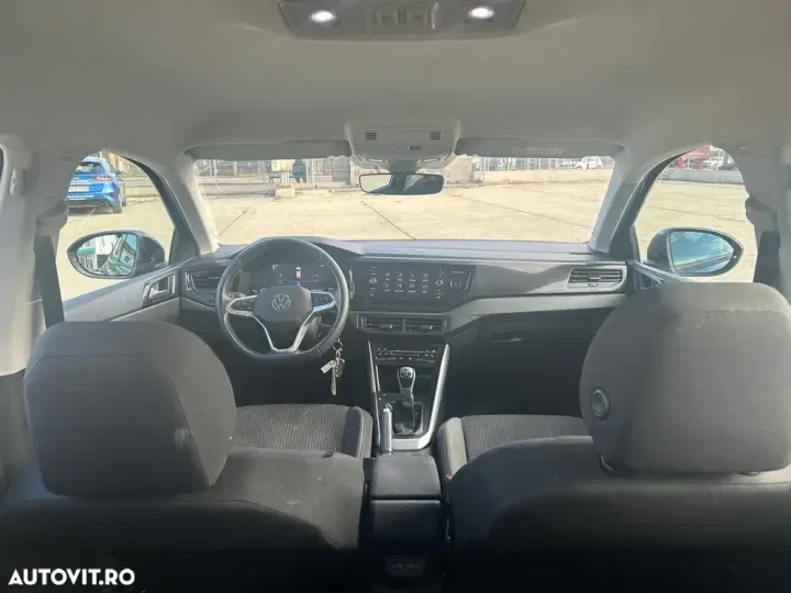 Volkswagen Taigo 1.0 TSI Life