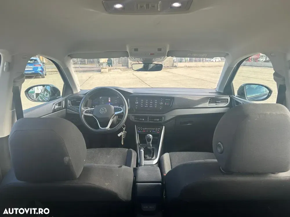 Volkswagen Taigo 1.0 TSI Life — imagine 3