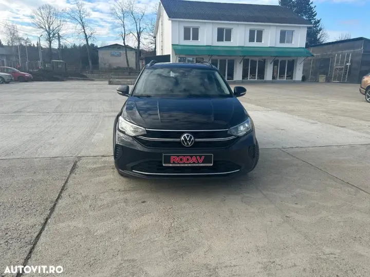 Volkswagen Taigo 1.0 TSI Life