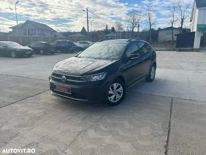 Volkswagen Taigo 1.0 TSI Life
