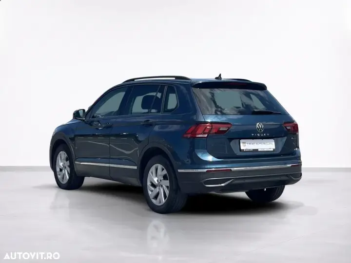 Volkswagen Tiguan II