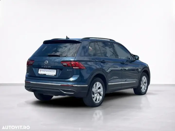 Volkswagen Tiguan II