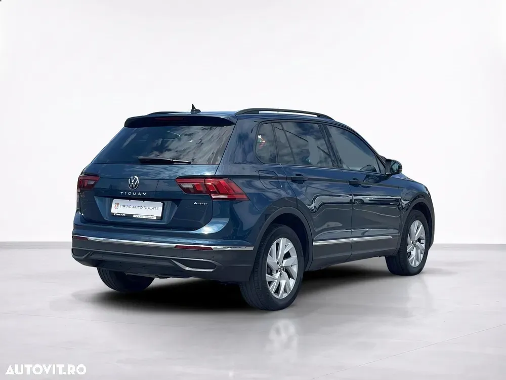 Volkswagen Tiguan II — imagine 5