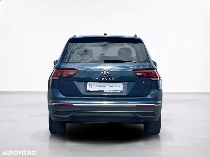 Volkswagen Tiguan II