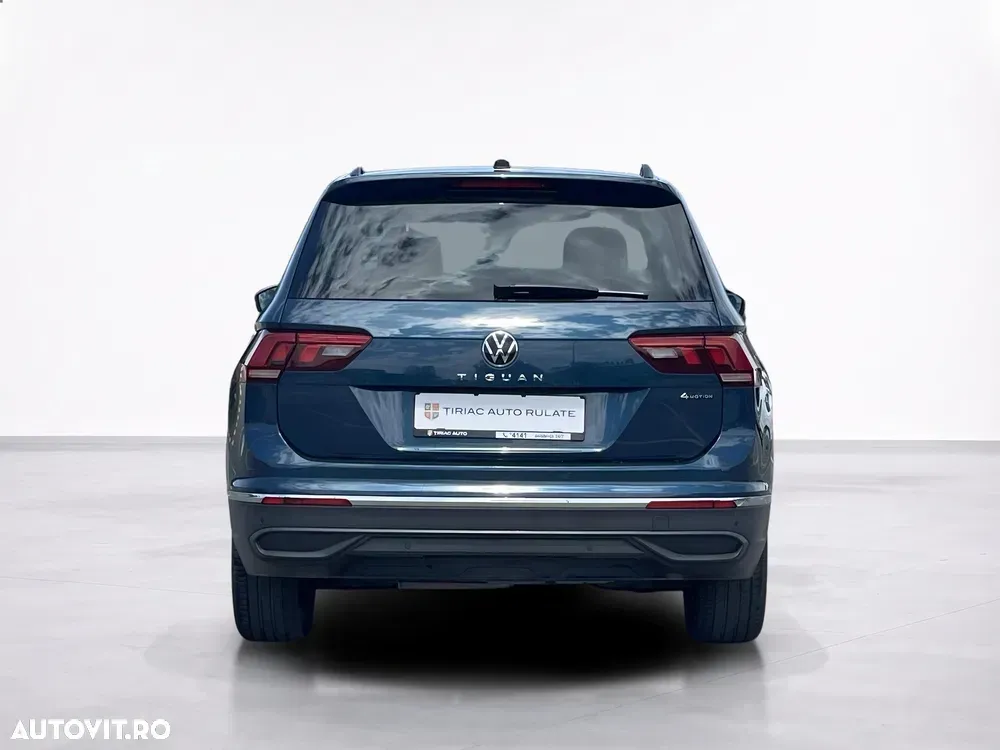 Volkswagen Tiguan II — imagine 4