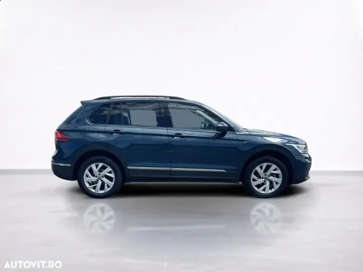 Volkswagen Tiguan II