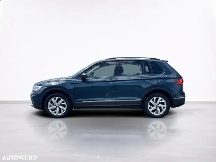 Volkswagen Tiguan II