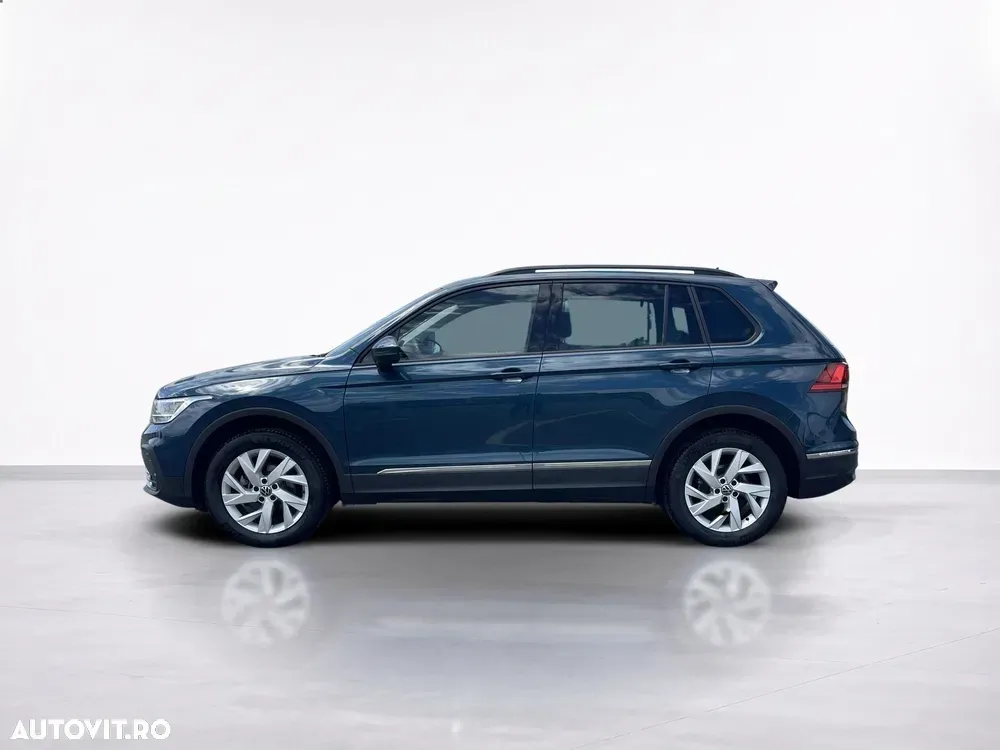 Volkswagen Tiguan II — imagine 2
