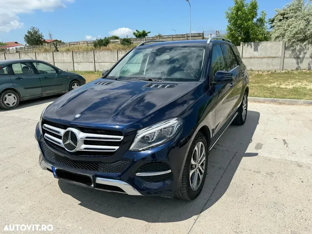 Mercedes-Benz GLE — imagine 2