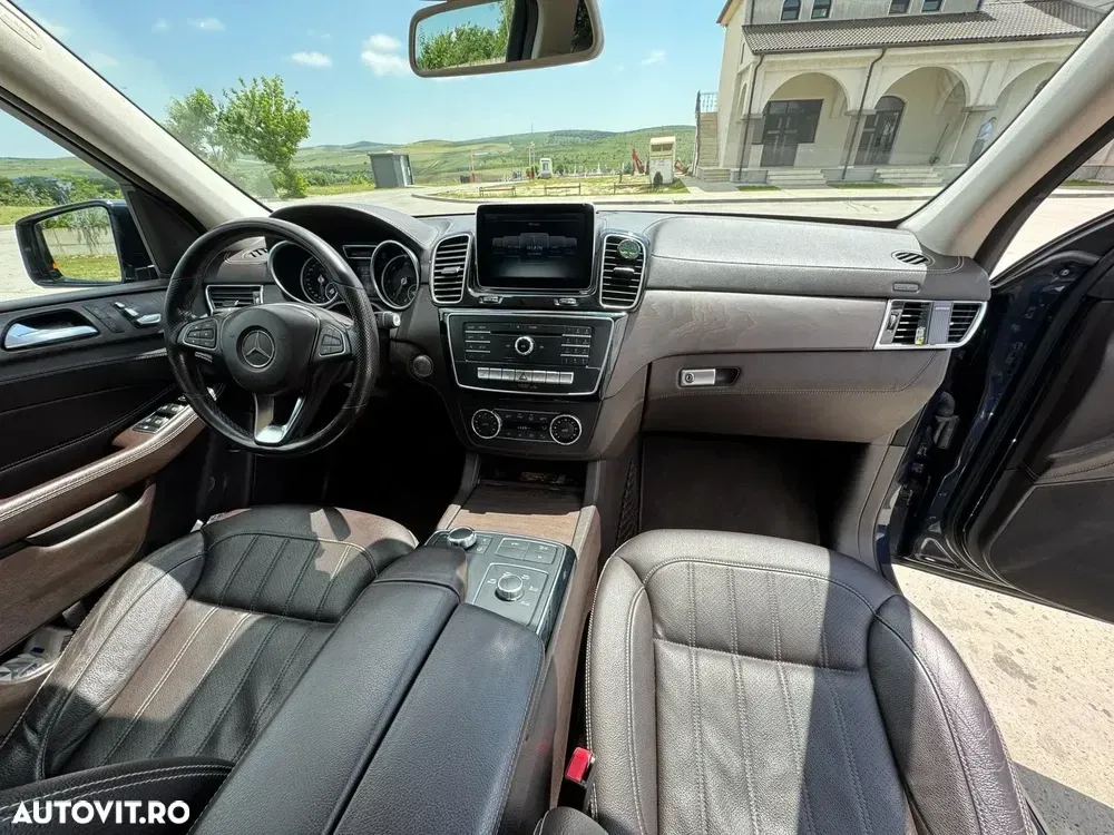 Mercedes-Benz GLE — imagine 6