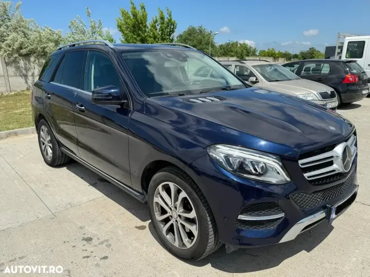 Mercedes-Benz GLE