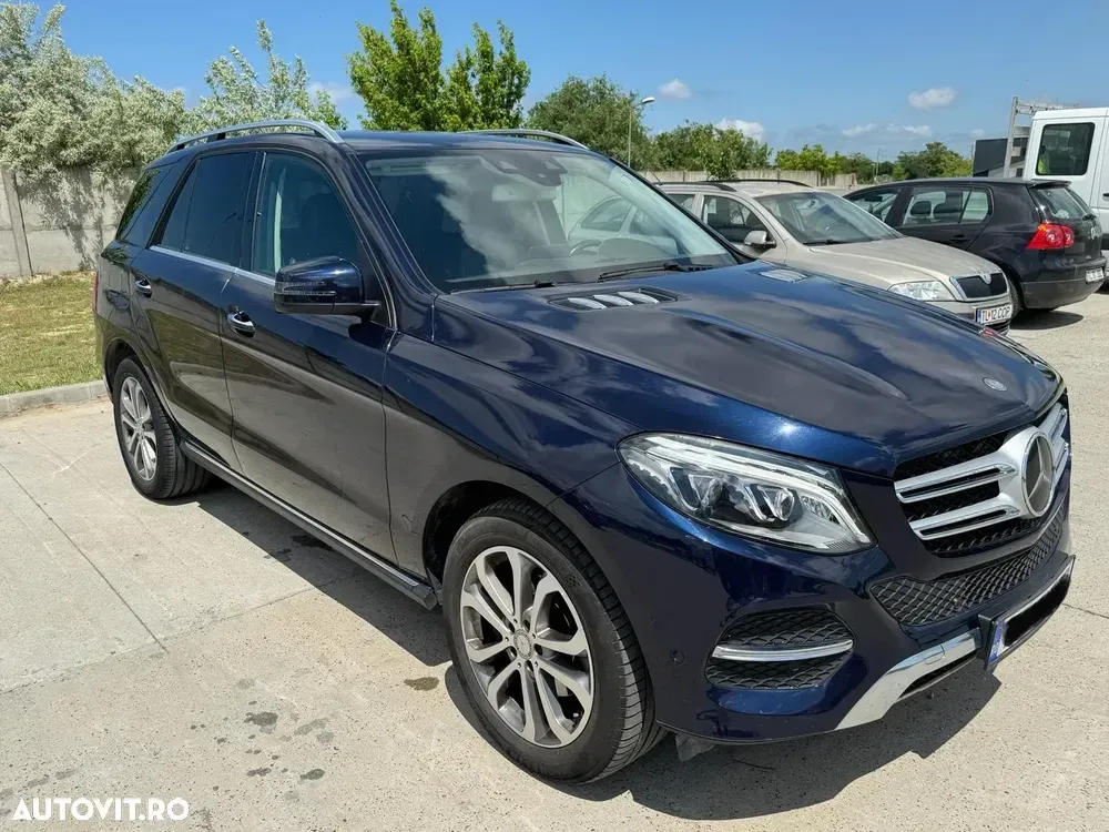 Mercedes-Benz GLE — imagine 3