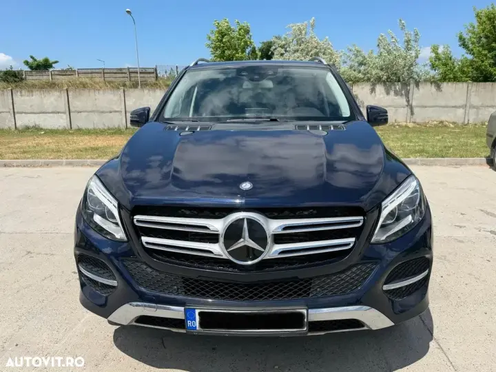 Mercedes-Benz GLE