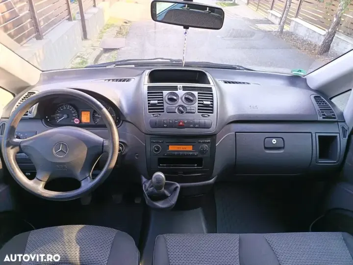 Mercedes-Benz Vito Extralang SHUTTLE