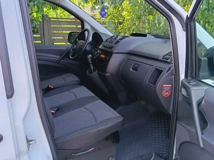 Mercedes-Benz Vito Extralang SHUTTLE