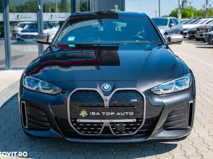 BMW i4 M50 Gran Coupe xDrive
