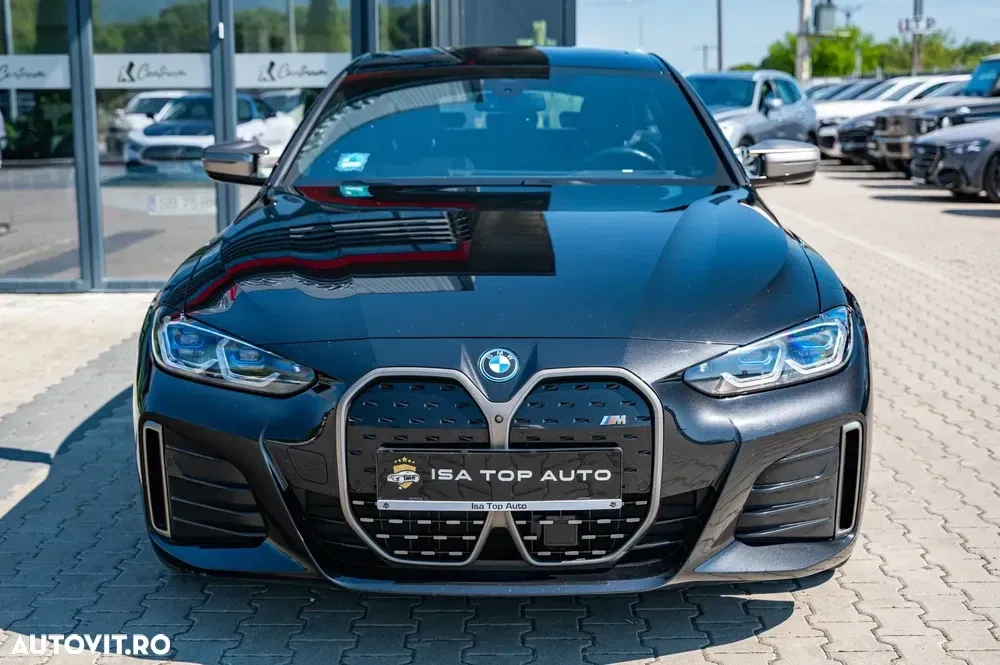 BMW i4 M50 Gran Coupe xDrive — imagine 2