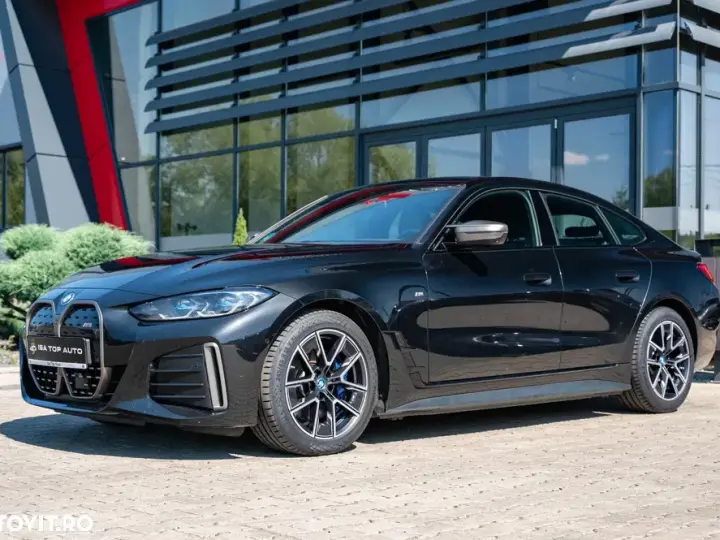 BMW i4 M50 Gran Coupe xDrive