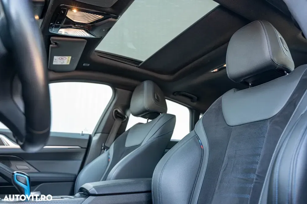 BMW i4 M50 Gran Coupe xDrive — imagine 6
