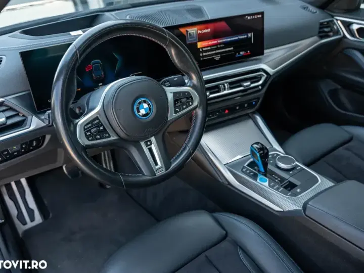 BMW i4 M50 Gran Coupe xDrive