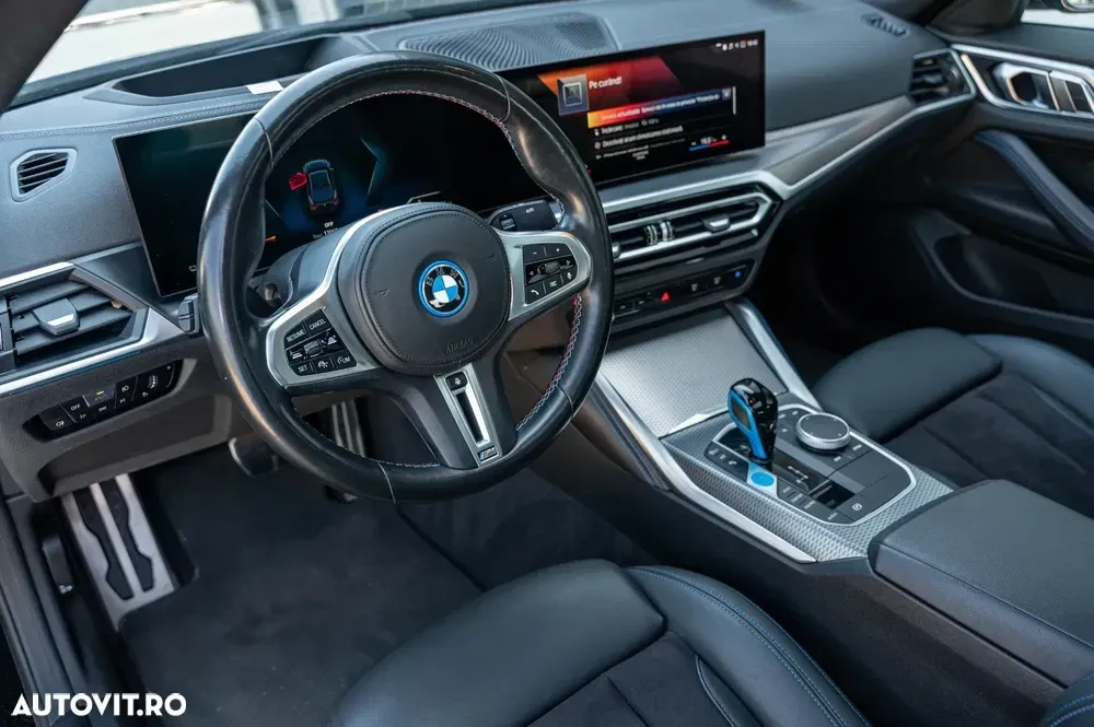 BMW i4 M50 Gran Coupe xDrive — imagine 5