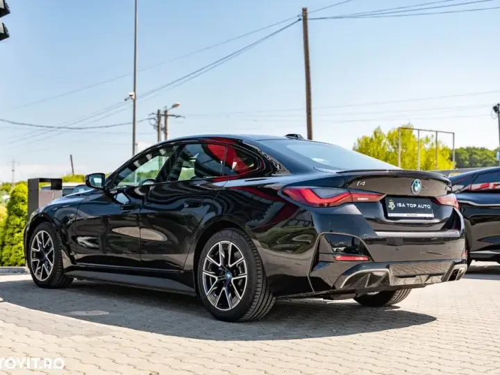 BMW i4 M50 Gran Coupe xDrive