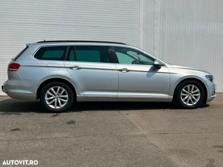 Volkswagen Passat B8 2.0 TDI DSG 4Motion Comfortline
