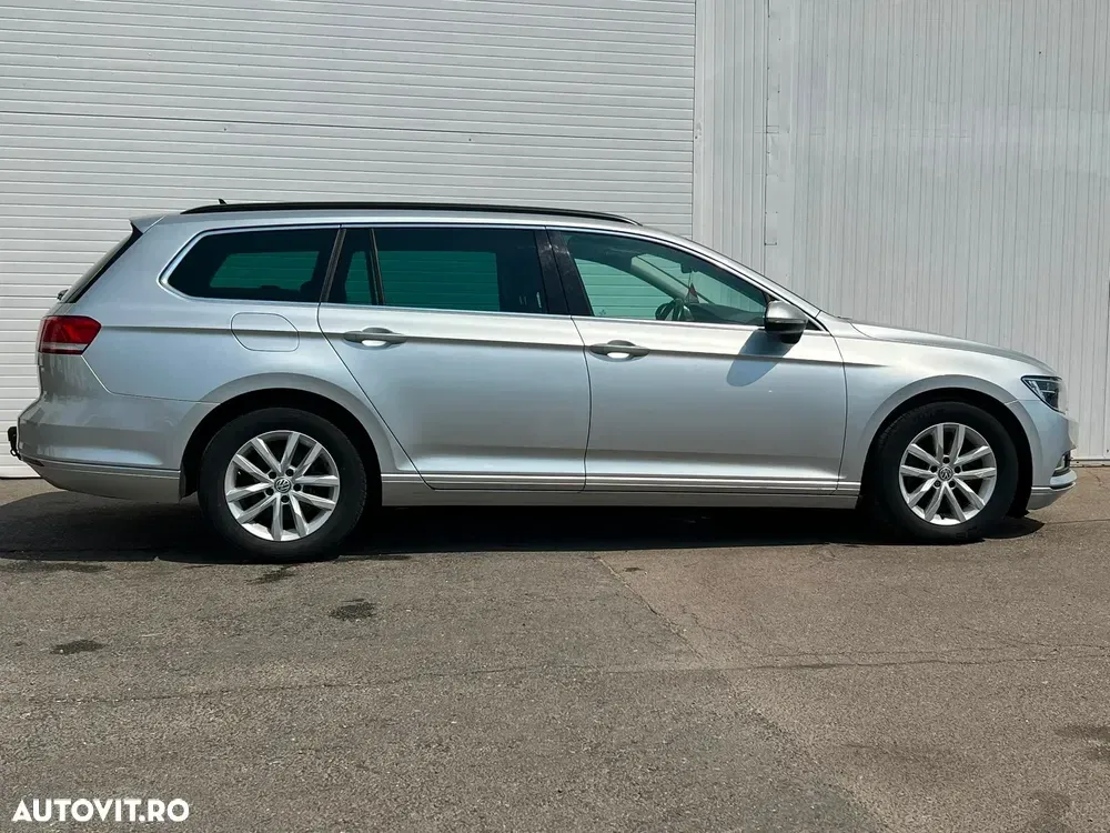 Volkswagen Passat B8 2.0 TDI DSG 4Motion Comfortline — imagine 4