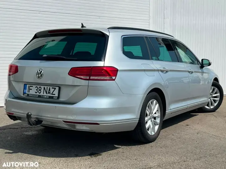 Volkswagen Passat B8 2.0 TDI DSG 4Motion Comfortline