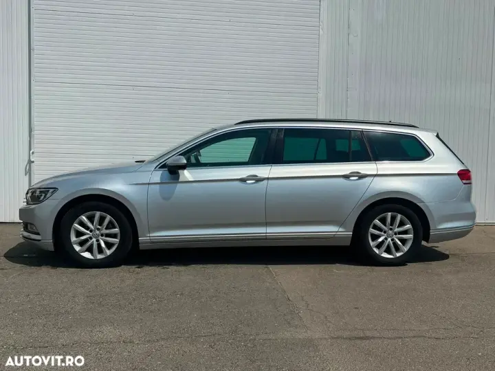 Volkswagen Passat B8 2.0 TDI DSG 4Motion Comfortline