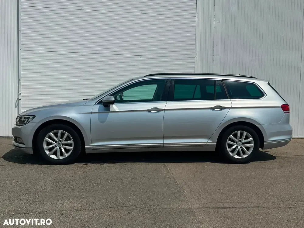 Volkswagen Passat B8 2.0 TDI DSG 4Motion Comfortline — imagine 3