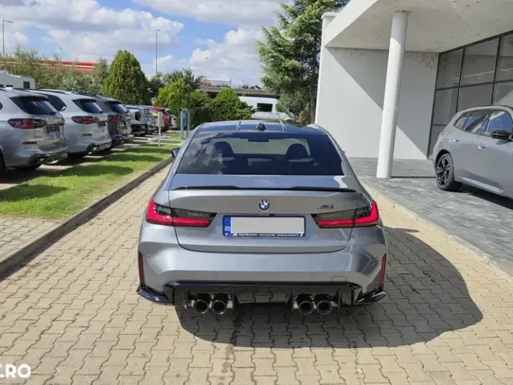 BMW M3 G80