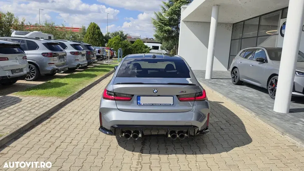 BMW M3 G80 — imagine 5