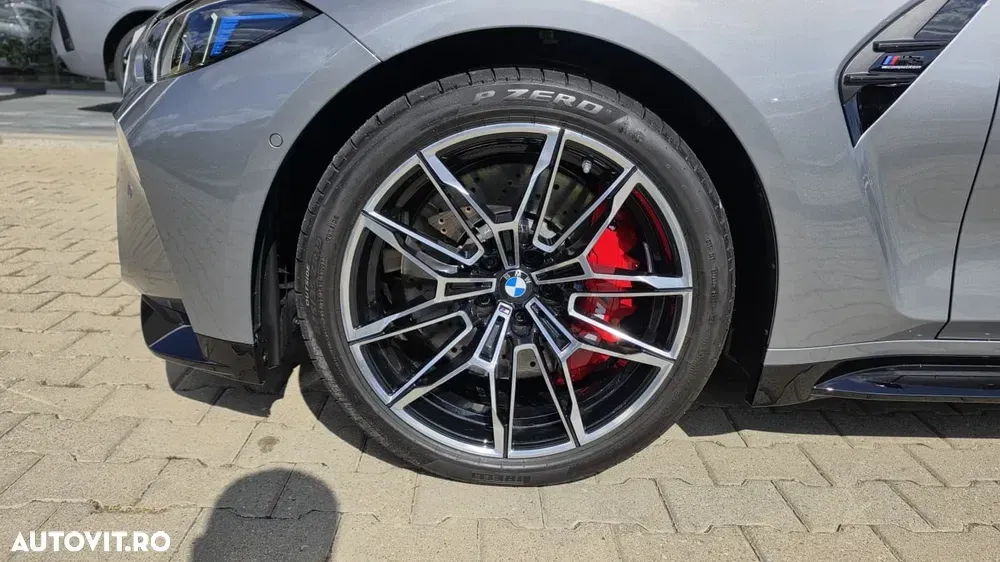 BMW M3 G80 — imagine 6