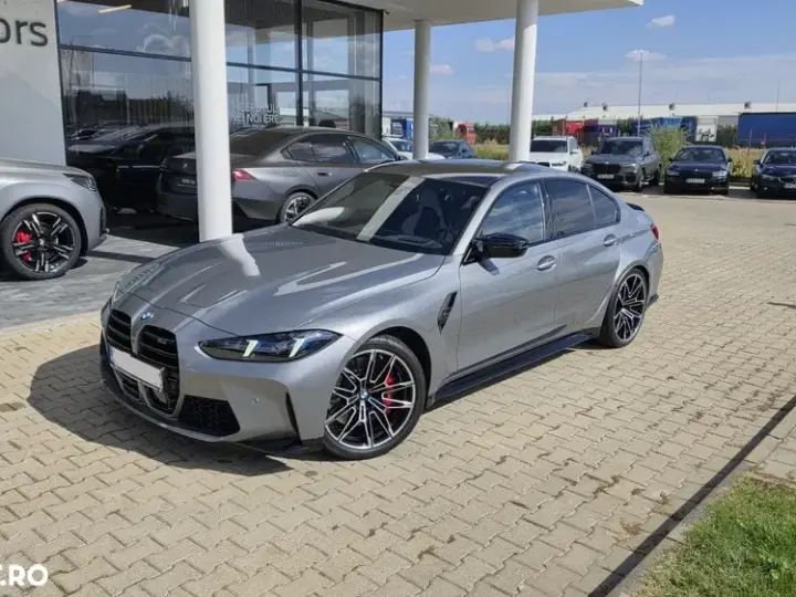 BMW M3 G80