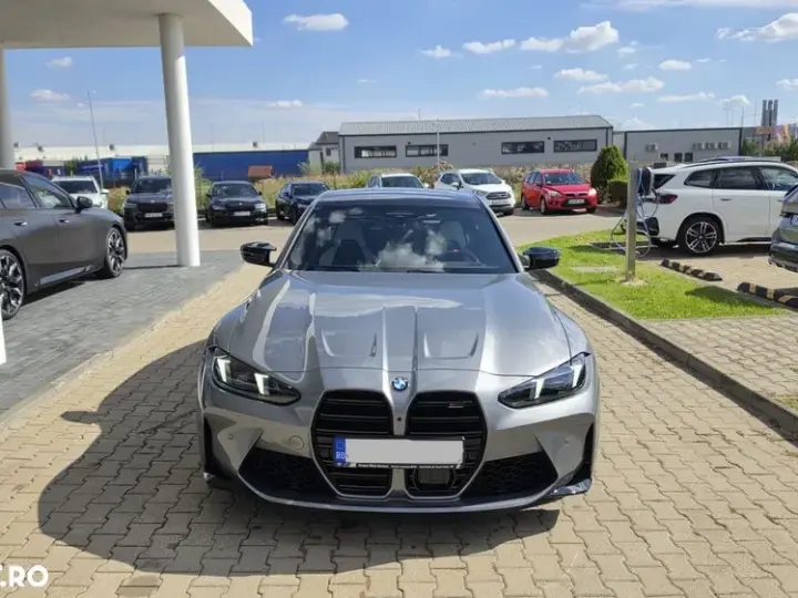 BMW M3 G80