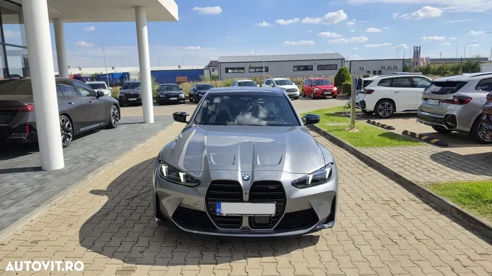 BMW M3 G80 — imagine 4