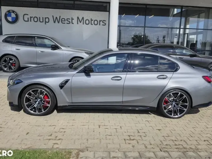 BMW M3 G80
