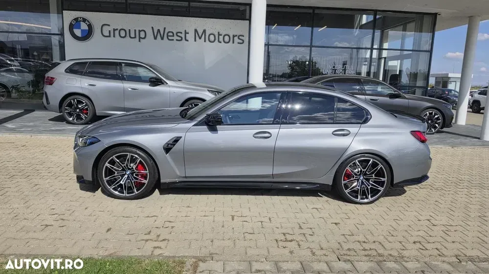 BMW M3 G80 — imagine 2