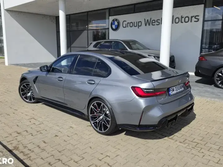 BMW M3 G80