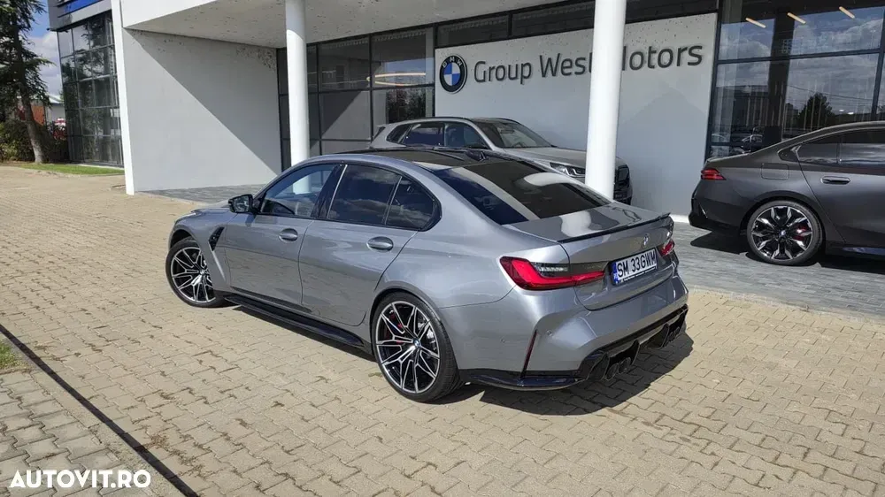 BMW M3 G80 — imagine 3