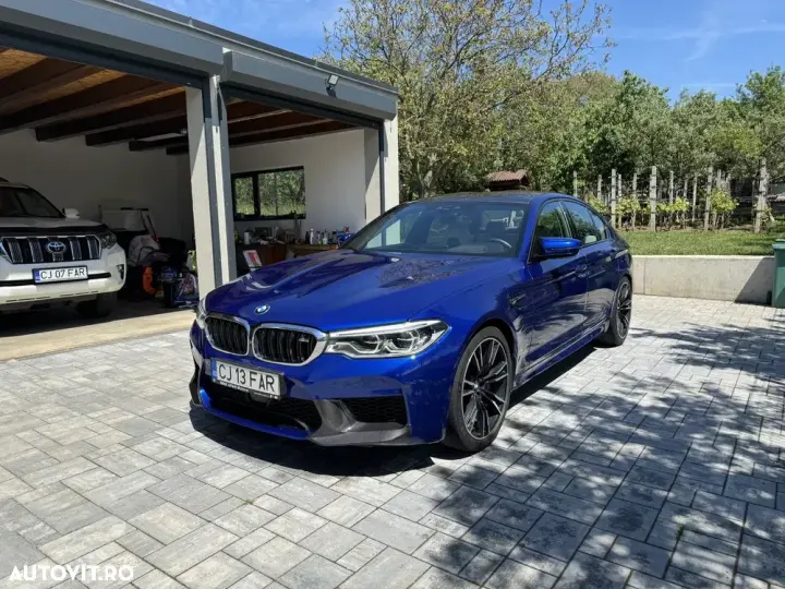 BMW M5 F90
