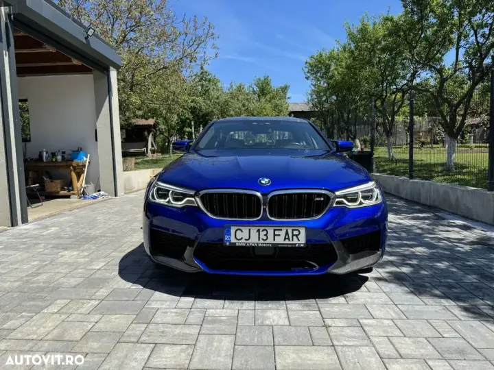 BMW M5 F90