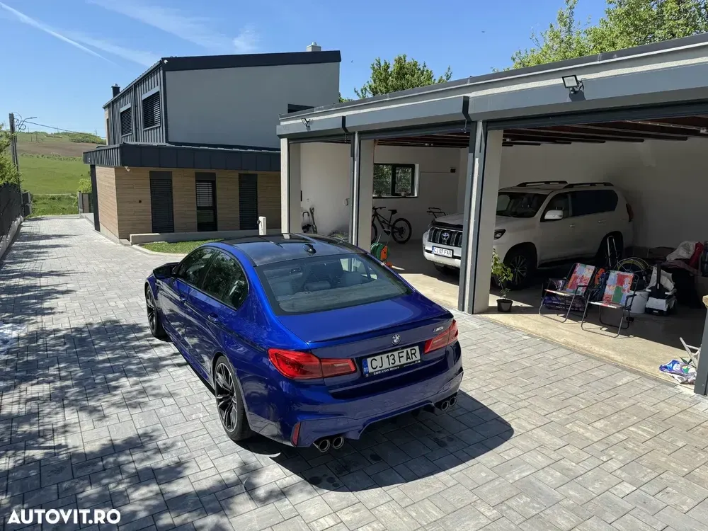 BMW M5 F90 — imagine 6