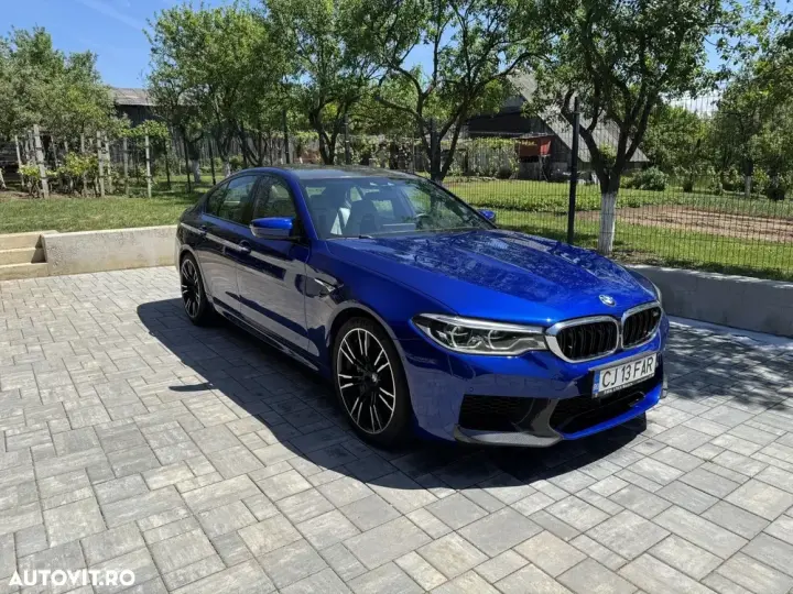 BMW M5 F90