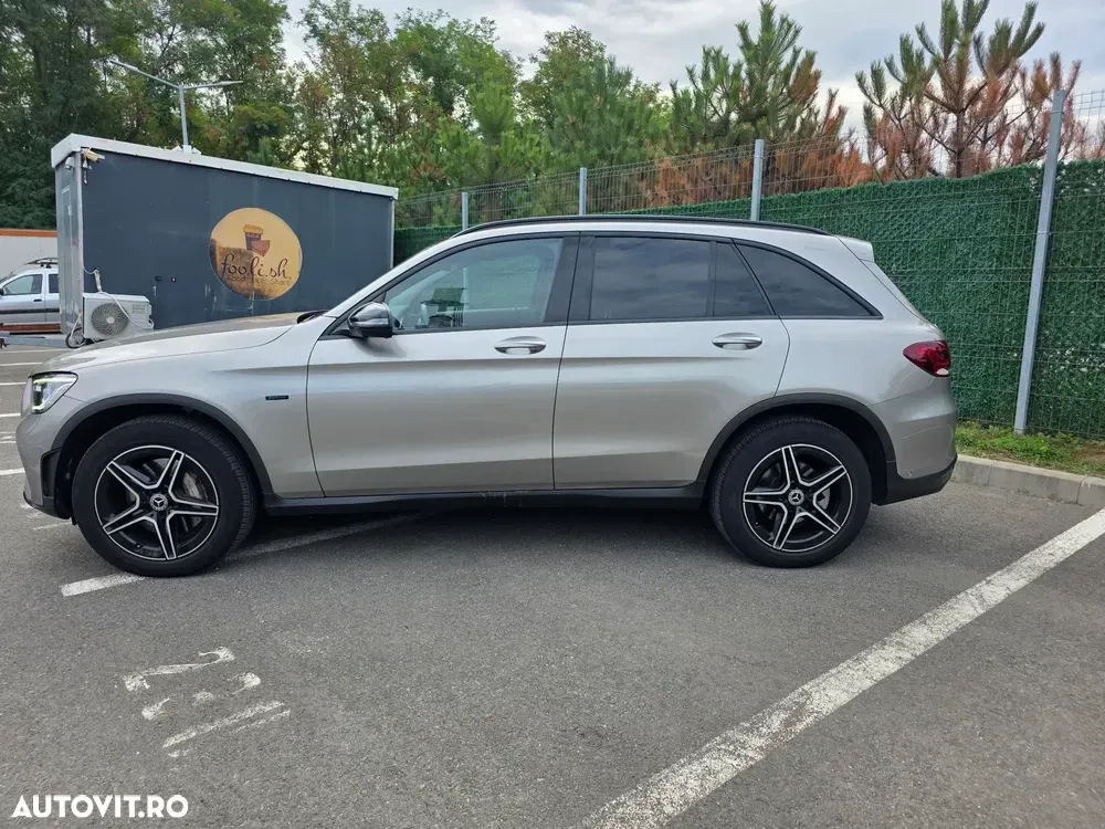 Mercedes-Benz GLC X253 350 e 4MATIC — imagine 5