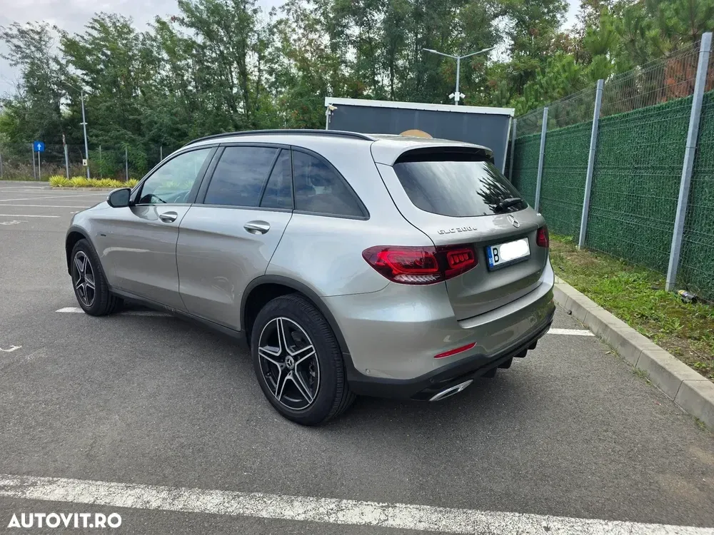 Mercedes-Benz GLC X253 350 e 4MATIC — imagine 6