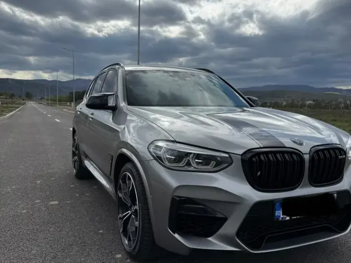 BMW X3 M